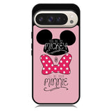 Mickey Minnie Mouse Google Pixel 10 | Google Pixel 10 Pro Case OV3265