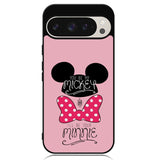 Mickey Minnie Mouse Google Pixel 9 Pro XL Case OV3265