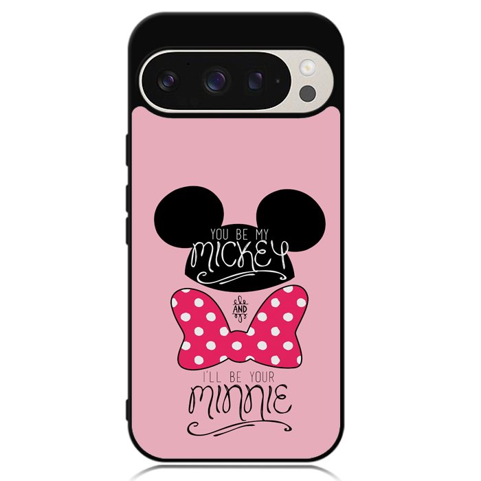 Mickey Minnie Mouse Google Pixel 9 | Pixel 9 Pro Case OV3265