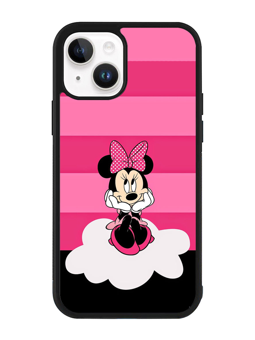Disney Minnie Mouse iPhone 15 Case OV6317