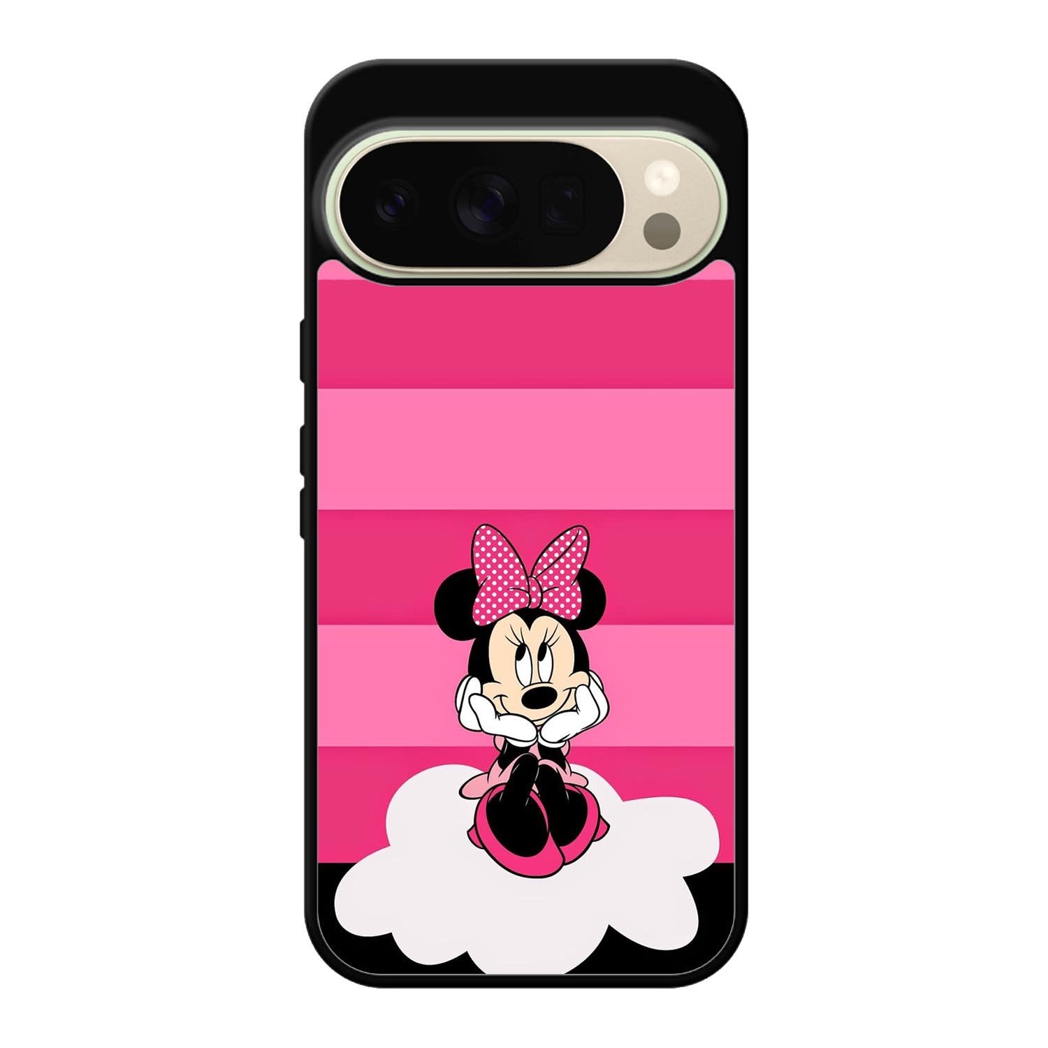 Disney Minnie Mouse Google Pixel 10 Pro Case QC6317