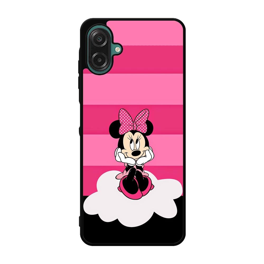 Disney Minnie Mouse Samsung Galaxy A07 Case QC6317