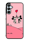 Mickey Minnie Mouse Samsung Galaxy A15 5G Case OV3266