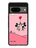 Mickey Minnie Mouse Google Pixel 8A Case QC3266