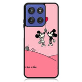 Mickey Minnie Mouse Motorola Moto G Stylus 5G 2025 Case OV3266