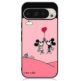 Mickey Minnie Mouse Google Pixel 9 | Pixel 9 Pro Case OV3266
