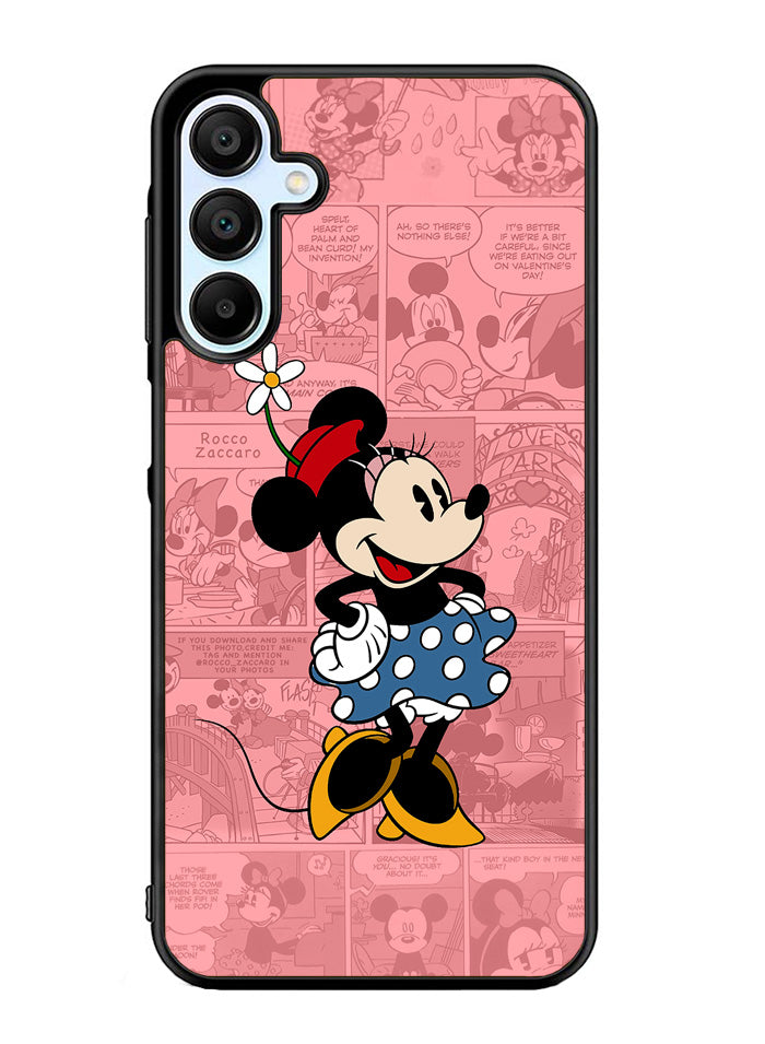 Disney Minnie Mouse Samsung Galaxy A15 5G Case OV6319