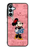 Disney Minnie Mouse Samsung Galaxy A35 5G Case OV6319