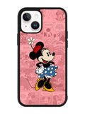 Disney Minnie Mouse iPhone 15 Case OV6319