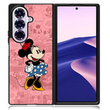 Disney Minnie Mouse Samsung Galaxy Z Fold 7 Case OV6319