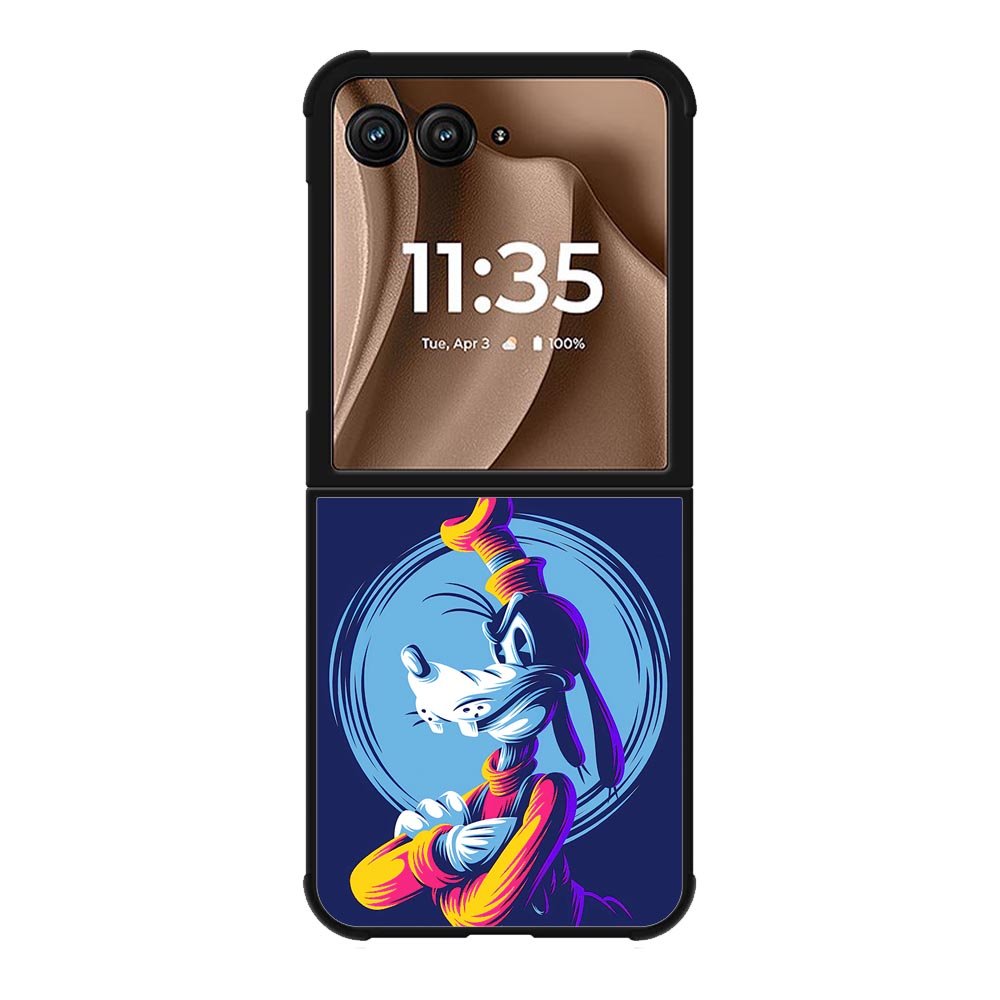 Disney Goofy Motorola Moto RAZR Plus 2025 Case OV6308