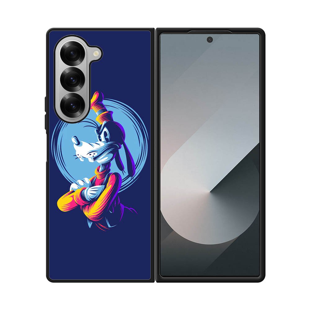 Disney Goofy Samsung Galaxy Z Fold 7 5G Case OV6308