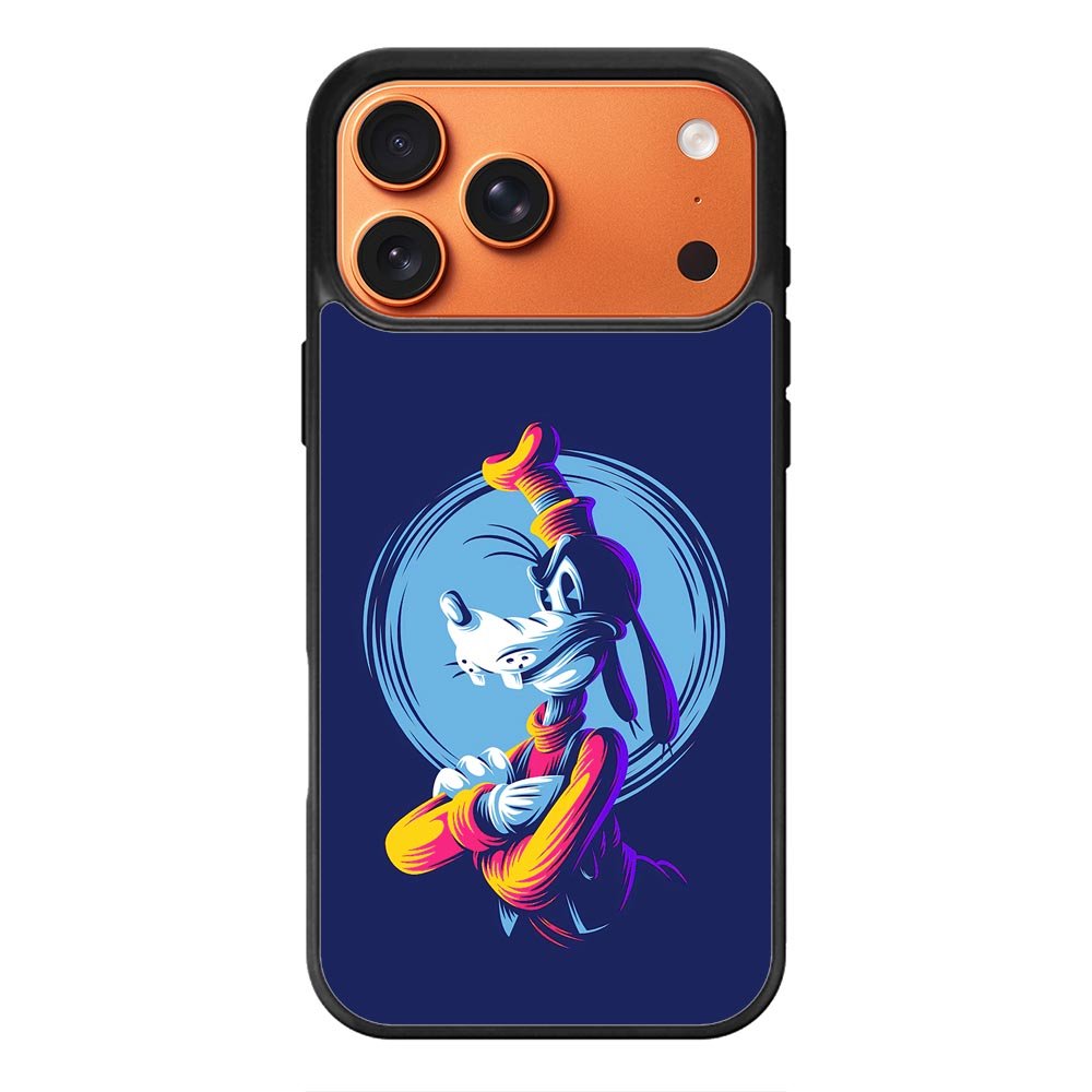 Disney Goofy iPhone 17 Pro Case OV6308