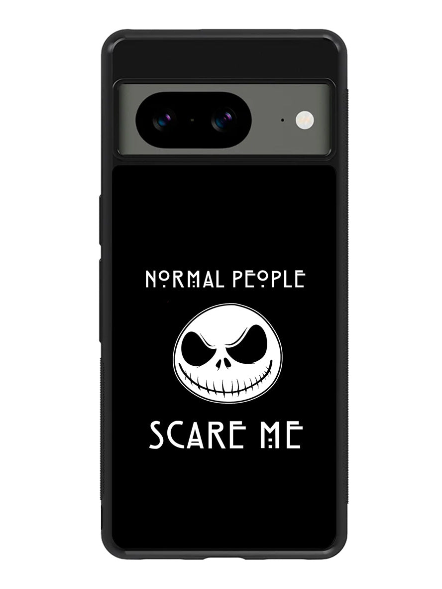 Nightmare Before Christmas Google Pixel 8A Case QC3017