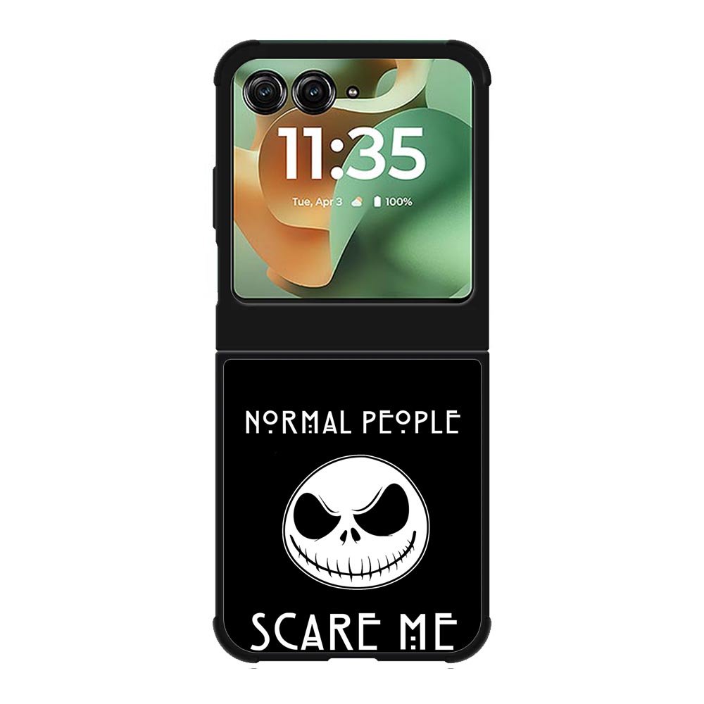 Nightmare Before Christmas Motorola Moto RAZR 2025 Case OV3017