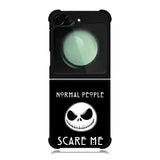 Nightmare Before Christmas Samsung Galaxy Z Flip 6 5G 2024 Case OV3017