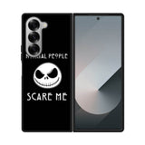 Nightmare Before Christmas Samsung Galaxy Z Fold 7 5G Case OV3017