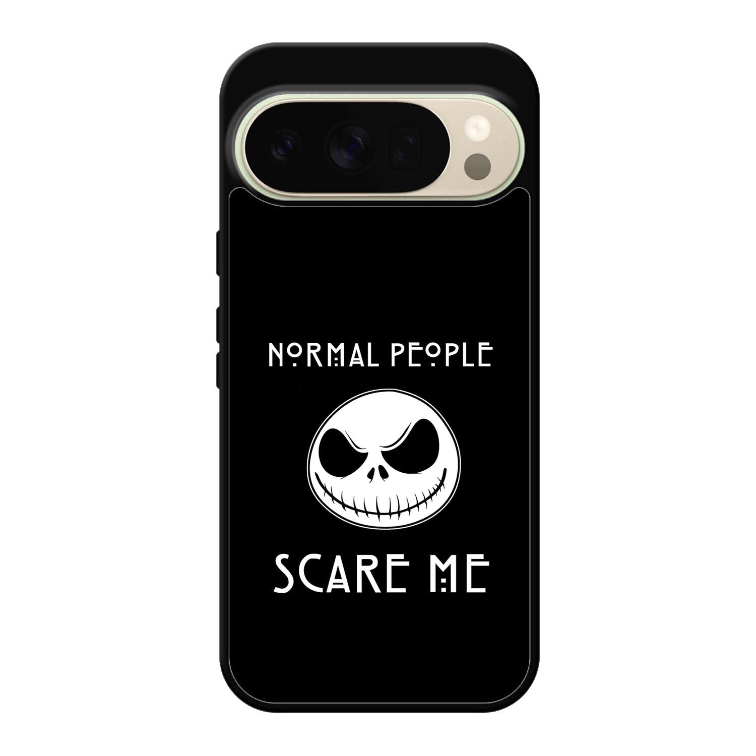 Nightmare Before Christmas Google Pixel 10 Pro XL Case OV3017
