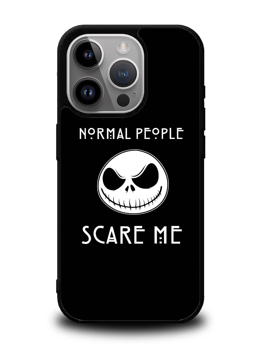 Nightmare Before Christmas iPhone 14 Pro Max Case QC3017