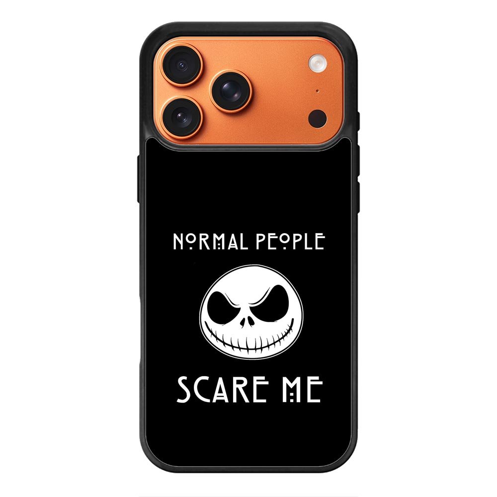 Nightmare Before Christmas iPhone 17 Pro Max Case OV3017