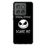 Nightmare Before Christmas Motorola Moto Edge 2025 Case OV3017