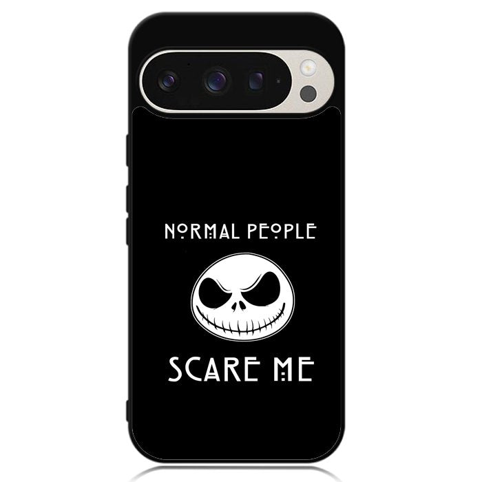 Nightmare Before Christmas Google Pixel 9 | Pixel 9 Pro Case OV3017