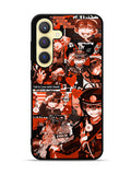 Hanako Kun Anime Samsung Galaxy S25 Plus 5G , Samsung Galaxy S25+ 5G Case OV6407