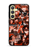 Hanako Kun Anime Samsung Galaxy S24 Plus 5G , Samsung Galaxy S24+ 5G Case OV6407