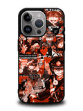 Hanako Kun Anime iPhone 15 Pro Max Case OV6407
