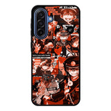 Hanako Kun Anime Samsung Galaxy A17 Case QC6407