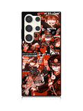Hanako Kun Anime Samsung Galaxy S25 Ultra 5G Case QC6407