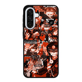 Hanako Kun Anime Samsung Galaxy A56 5G Case OV6407