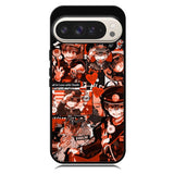 Hanako Kun Anime Google Pixel 10 | Google Pixel 10 Pro Case OV6407