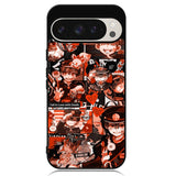 Hanako Kun Anime Google Pixel 9 | Pixel 9 Pro Case OV6407