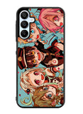 Hanako Kun Anime Samsung Galaxy A15 5G Case OV6409