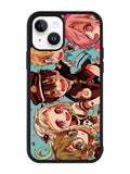 Hanako Kun Anime iPhone 15 Case OV6409