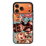 Hanako Kun Anime iPhone 17 Pro Max Case QC6409