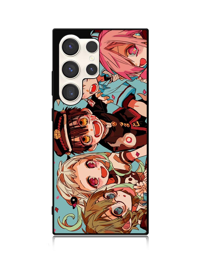 Hanako Kun Anime Samsung Galaxy S24 Ultra 5G Case OV6409
