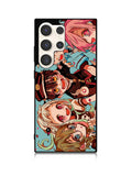 Hanako Kun Anime Samsung Galaxy S23 Ultra 5G Case QC6409