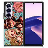 Hanako Kun Anime Samsung Galaxy Z Fold 7 Case OV6409