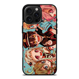 Hanako Kun Anime iPhone 16 Pro Case OV6409