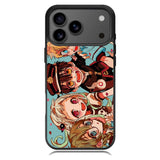 Hanako Kun Anime iPhone 17 Pro Case OV6409