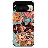 Hanako Kun Anime Google Pixel 9 Pro XL Case OV6409