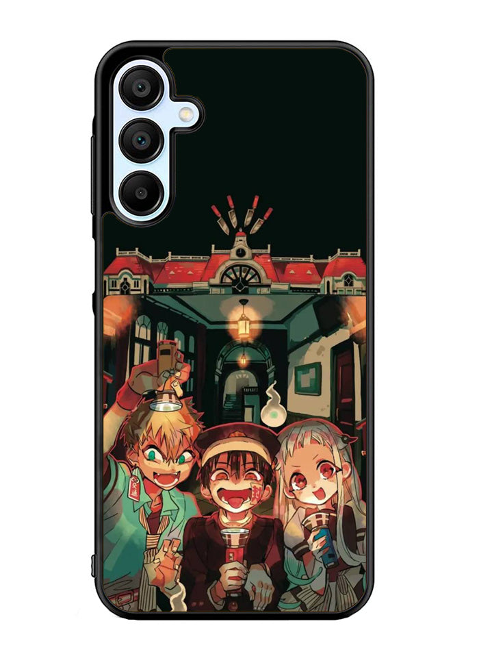 Hanako Kun Anime Samsung Galaxy A35 5G Case OV5060