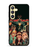 Hanako Kun Anime Samsung Galaxy S24 FE 5G Case OV5060