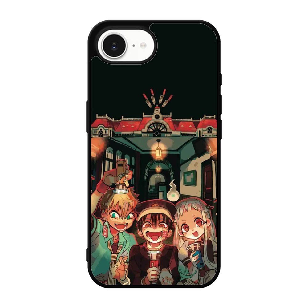 Hanako Kun Anime iPhone 17e Case OV5060