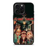 Hanako Kun Anime iPhone 16 Pro Case OV5060