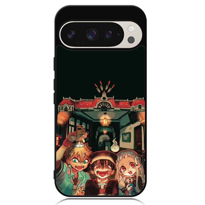 Hanako Kun Anime Google Pixel 9 | Pixel 9 Pro Case OV5060