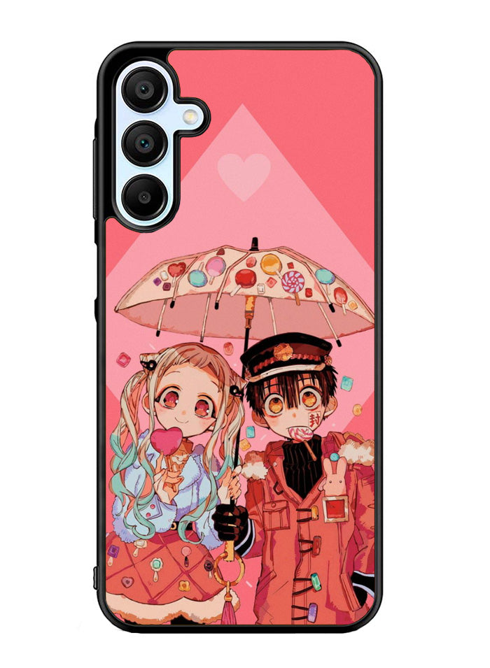 Hanako Kun Anime Samsung Galaxy A35 5G Case OV5059
