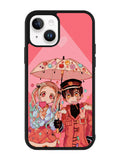 Hanako Kun Anime iPhone 15 Case OV5059